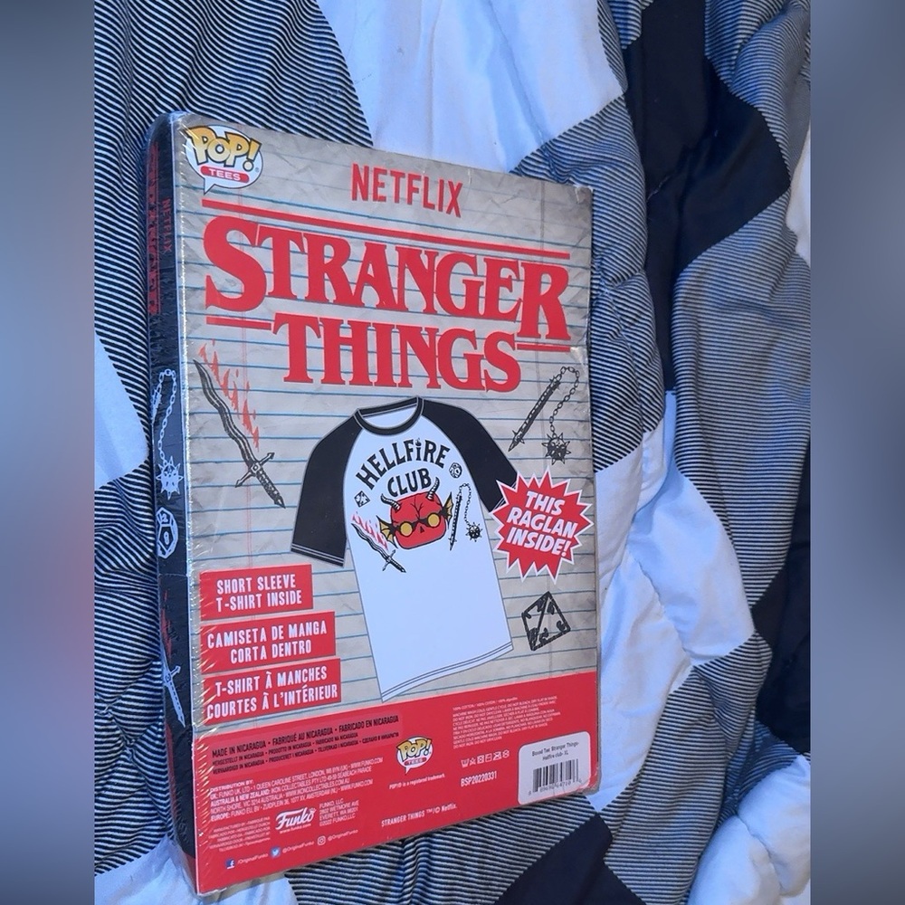 Stranger Things collectible RARE - Picture 3 of 3
